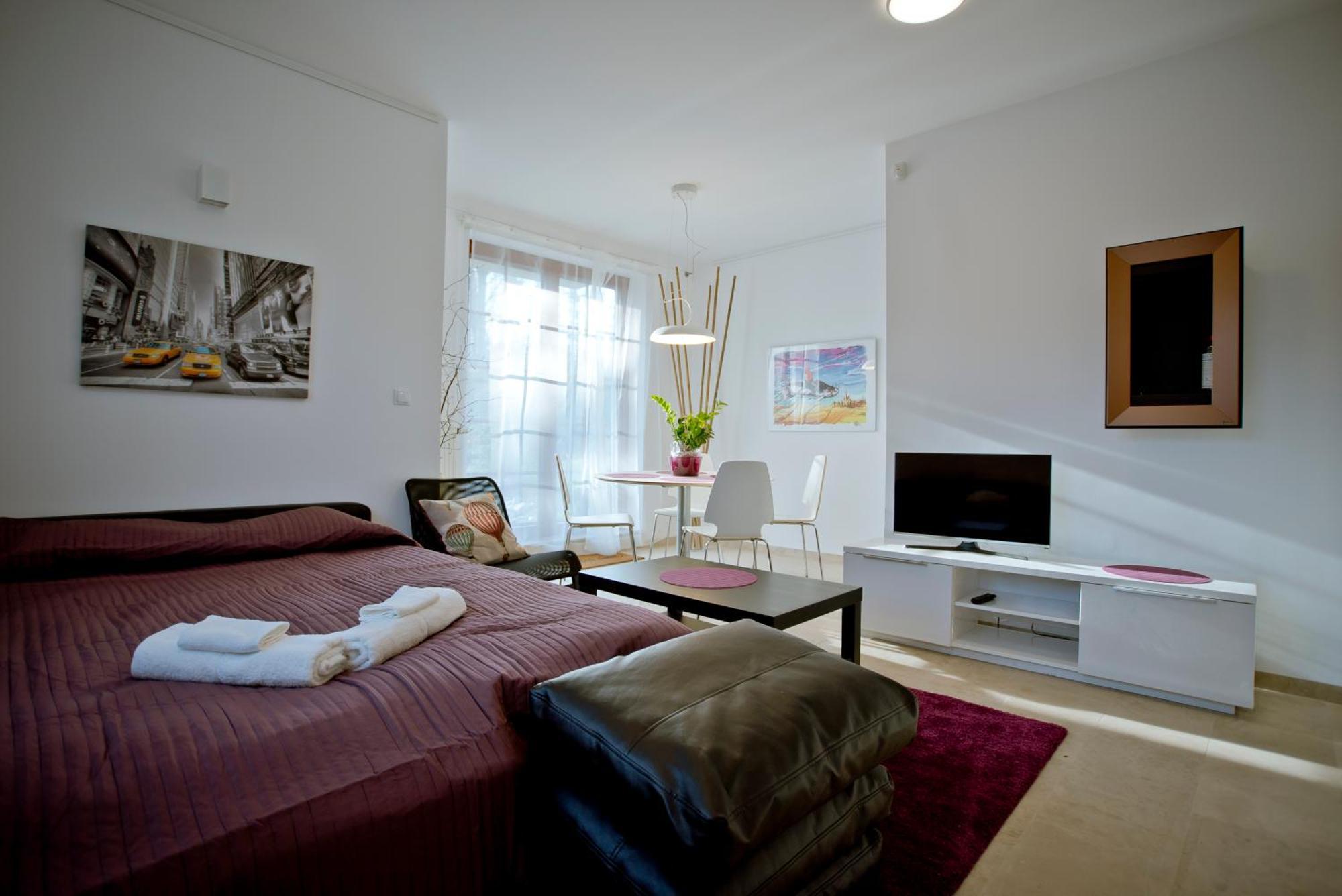 Willa Gusia, Apartamenty Ζακοπάνε Δωμάτιο φωτογραφία