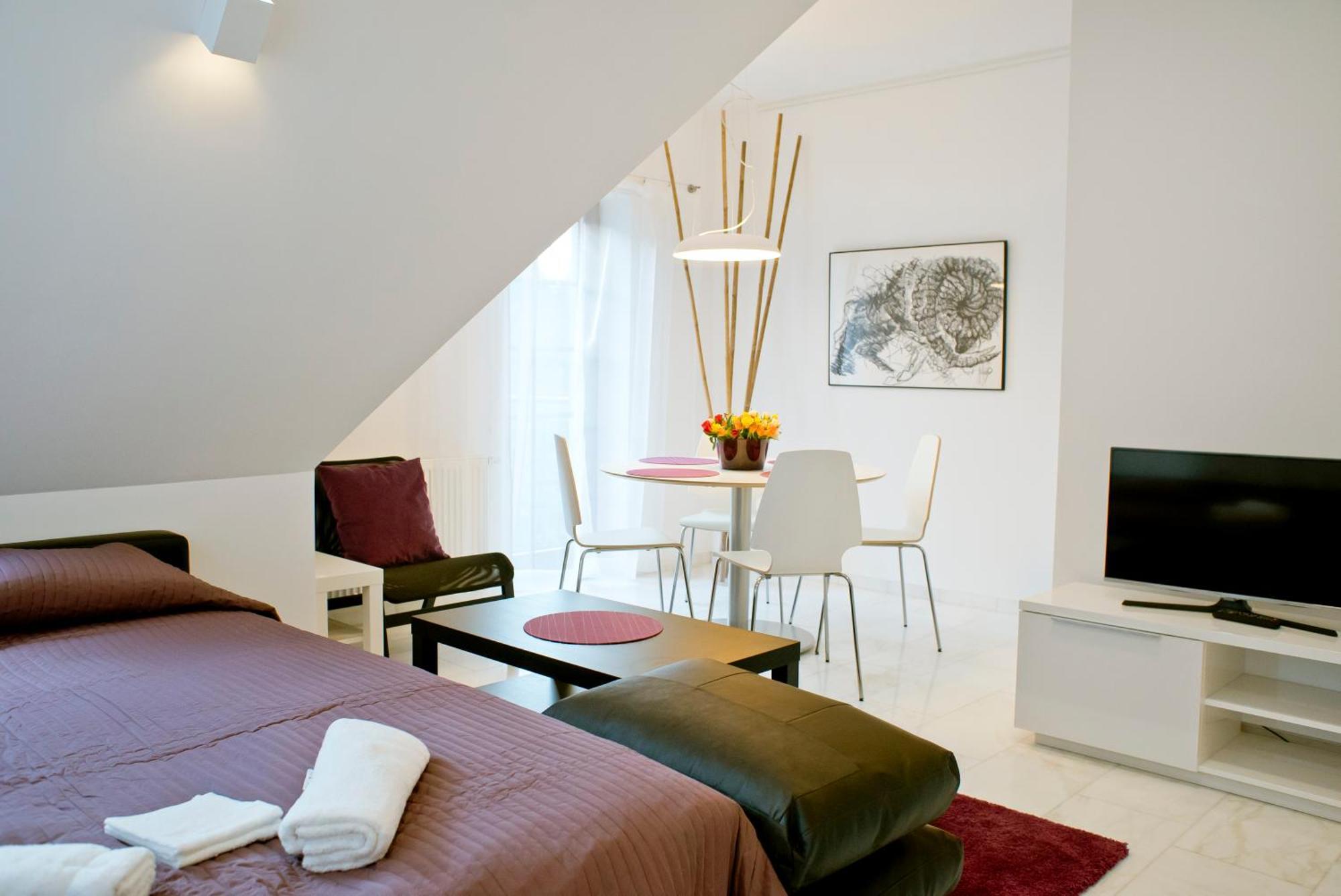 Willa Gusia, Apartamenty Ζακοπάνε Δωμάτιο φωτογραφία
