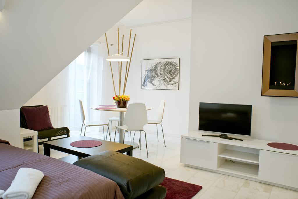 Willa Gusia, Apartamenty Ζακοπάνε Δωμάτιο φωτογραφία